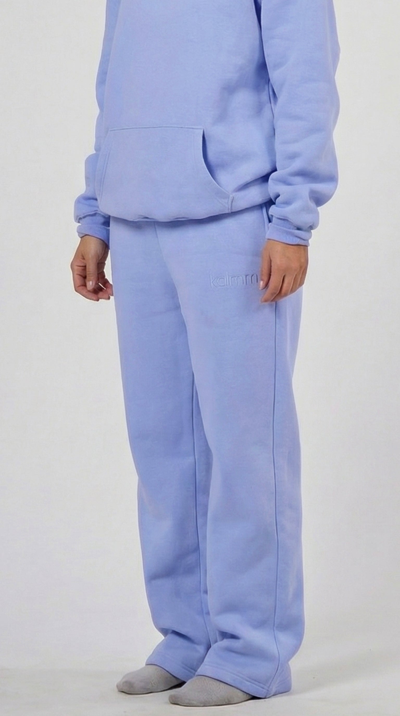 Lavendelblau