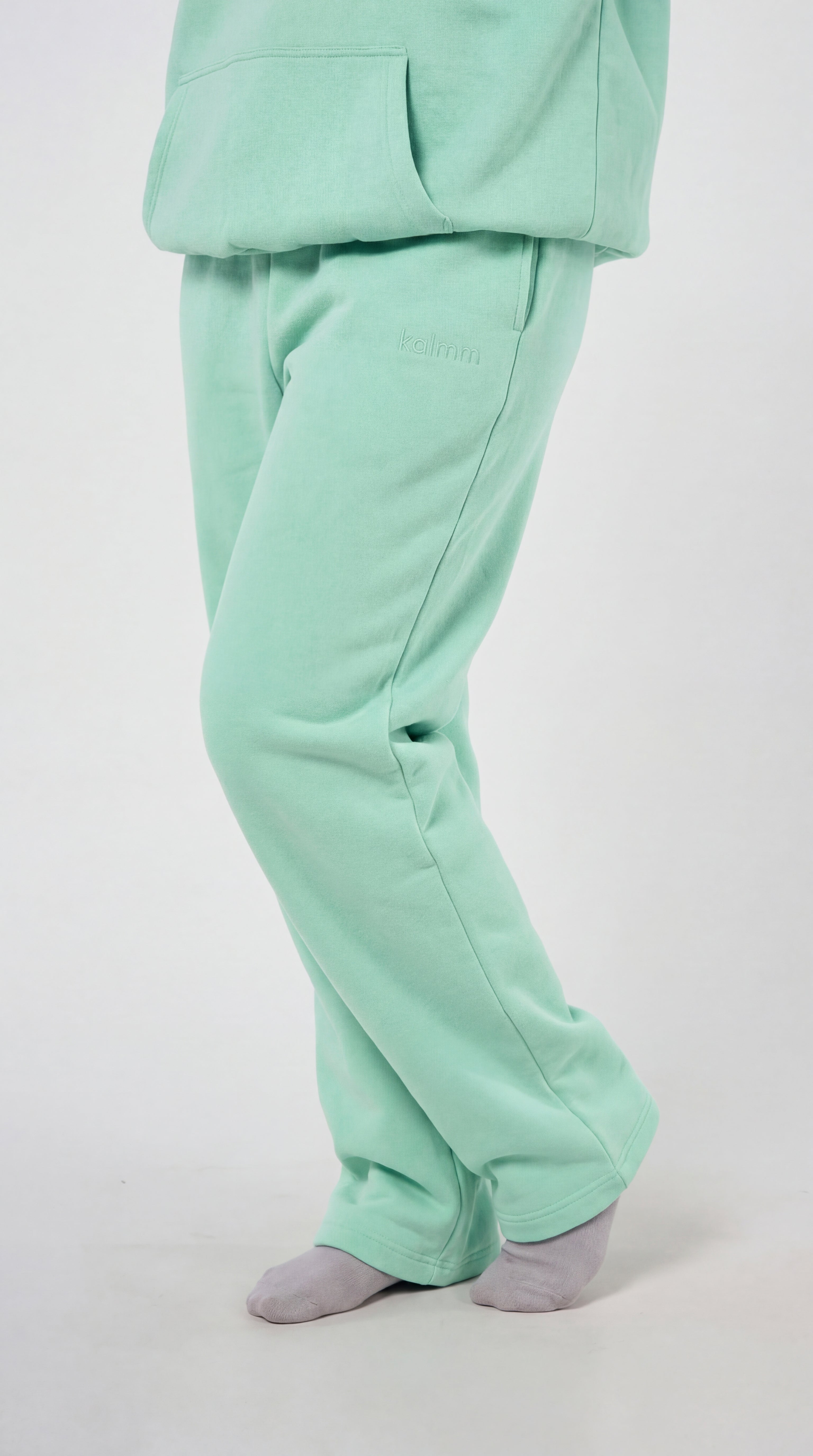 Mintgrün