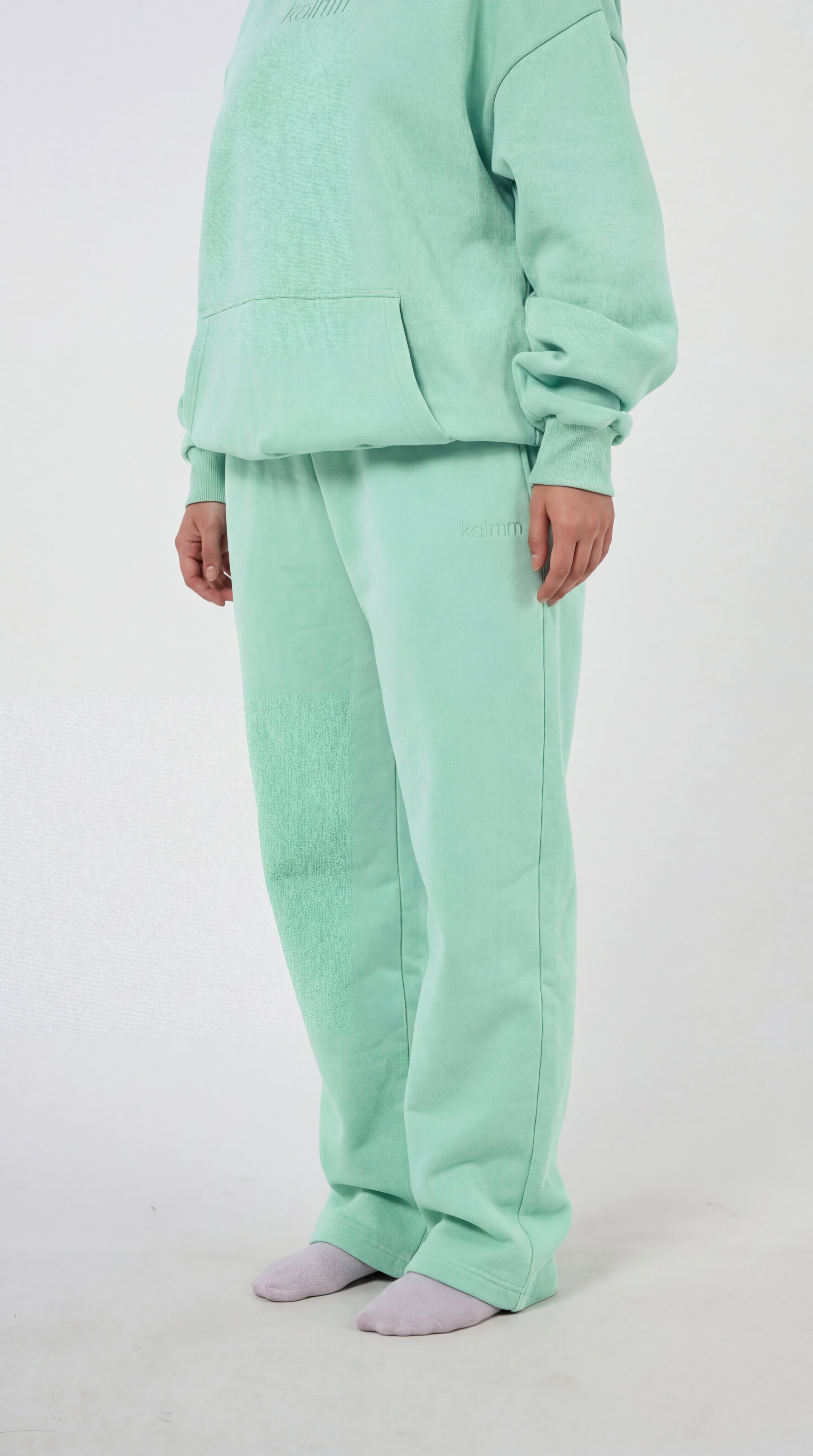 Mintgrün
