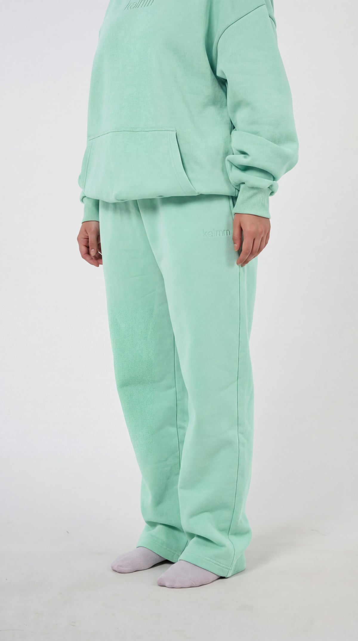 Mintgrün