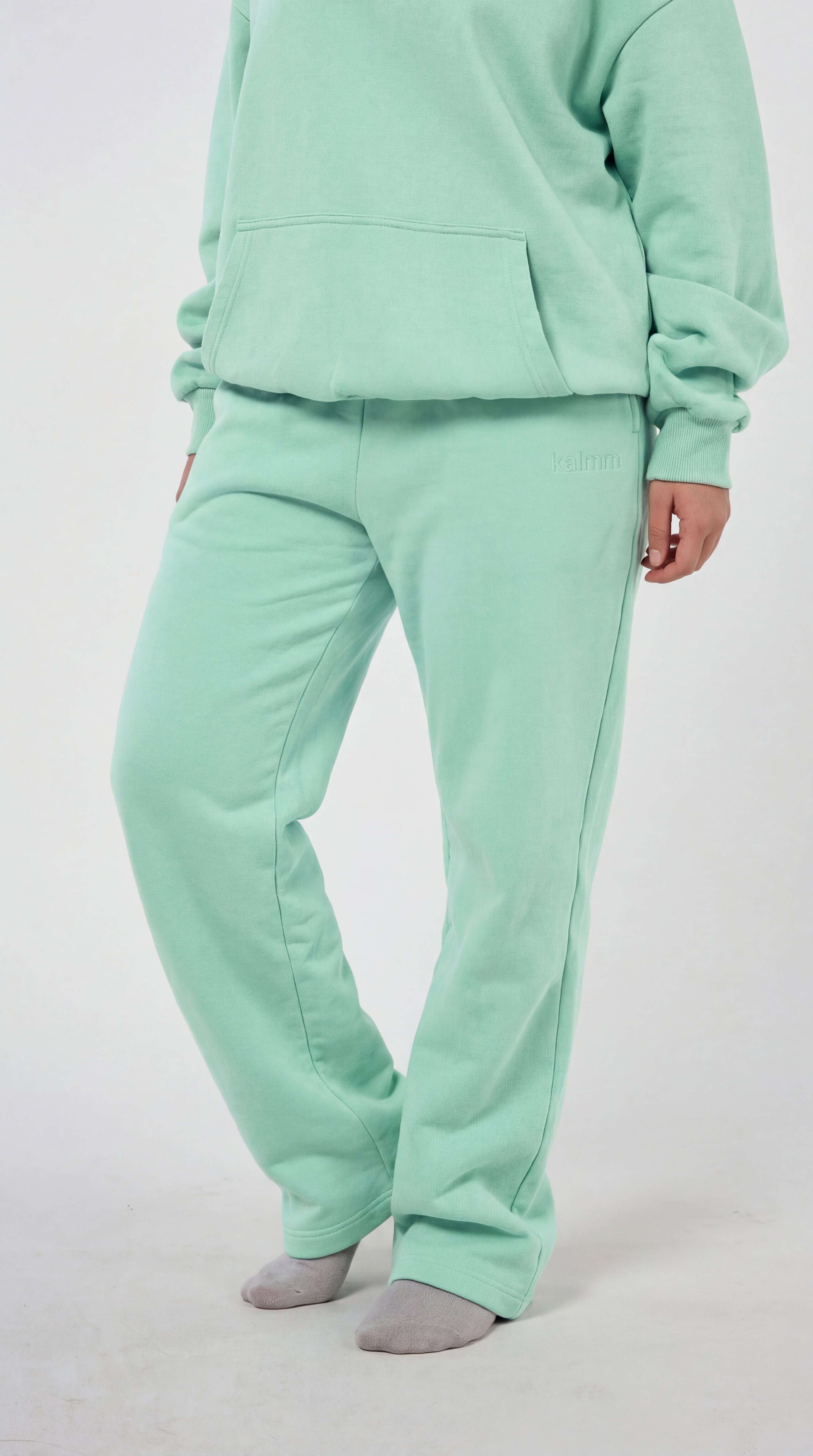 Mintgrün