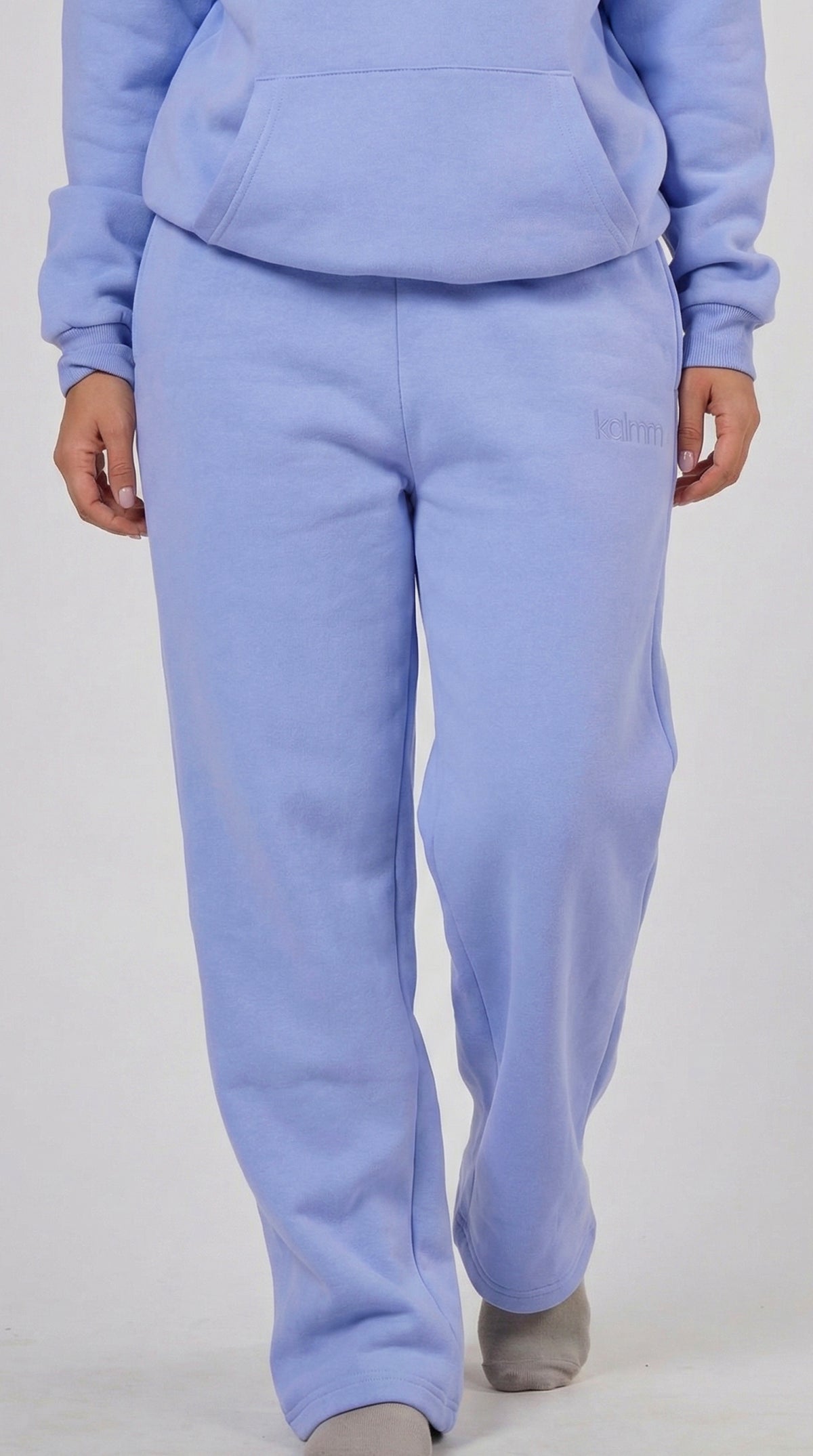 Lavendelblau