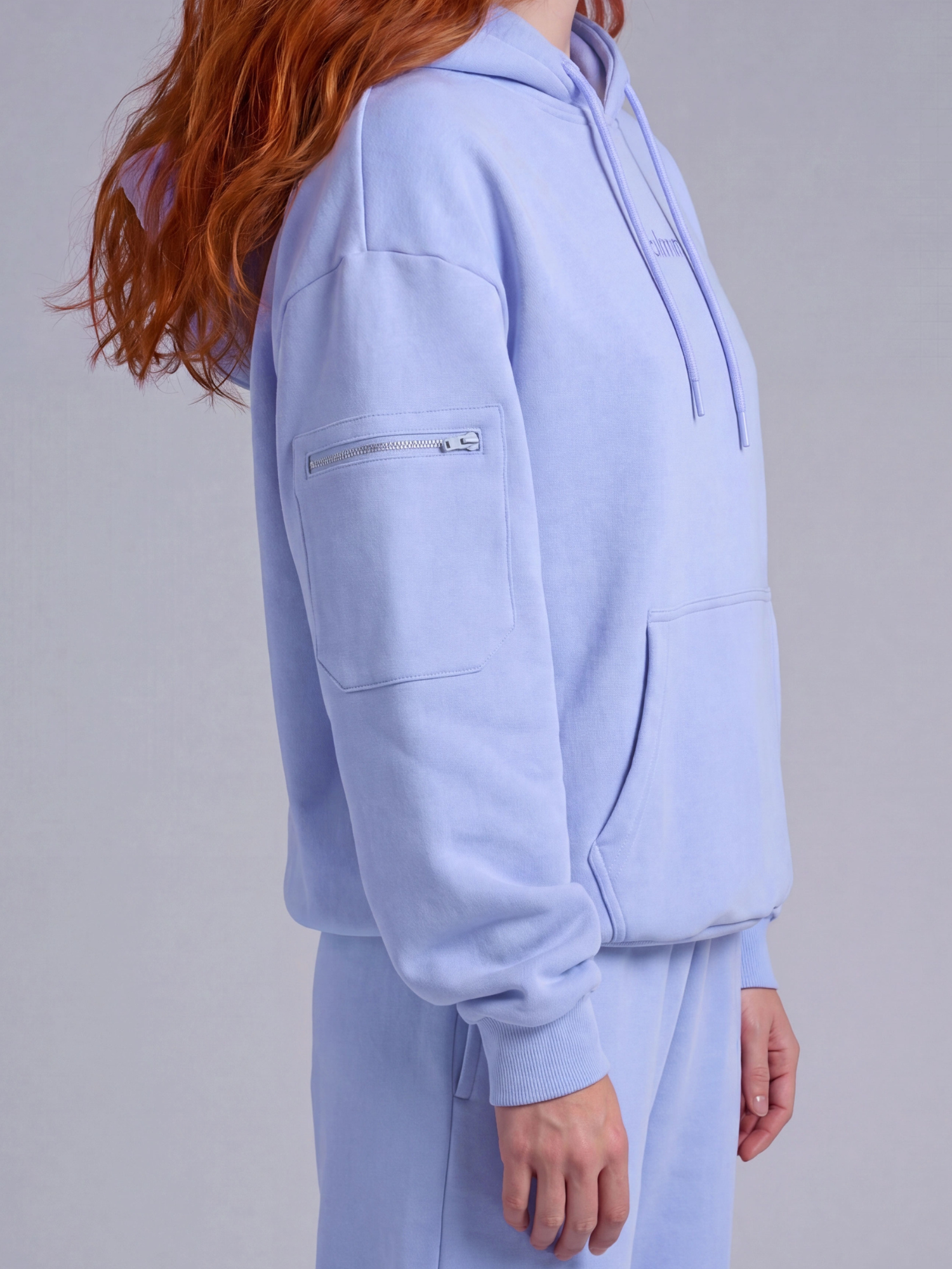 Lavendelblau