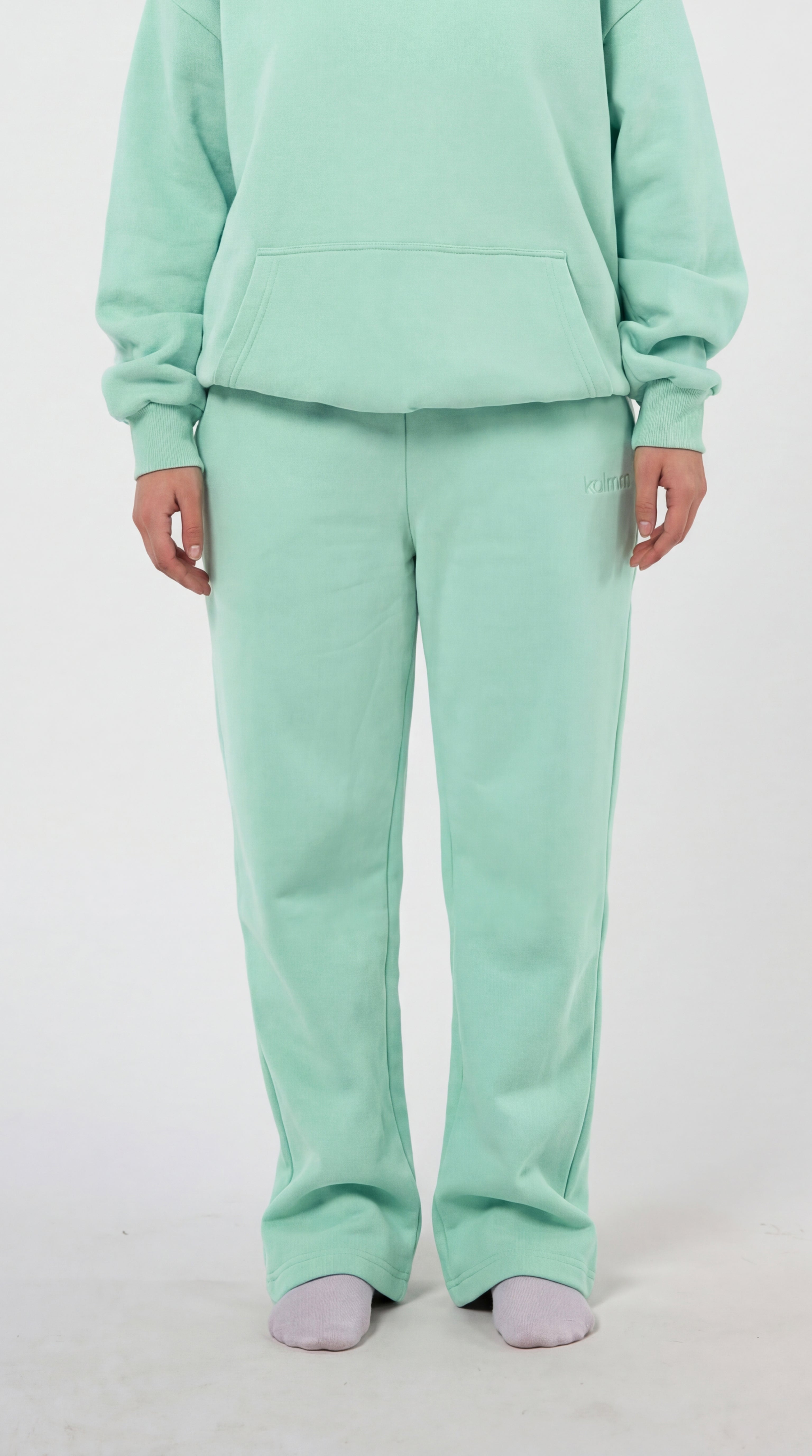 Mintgrün