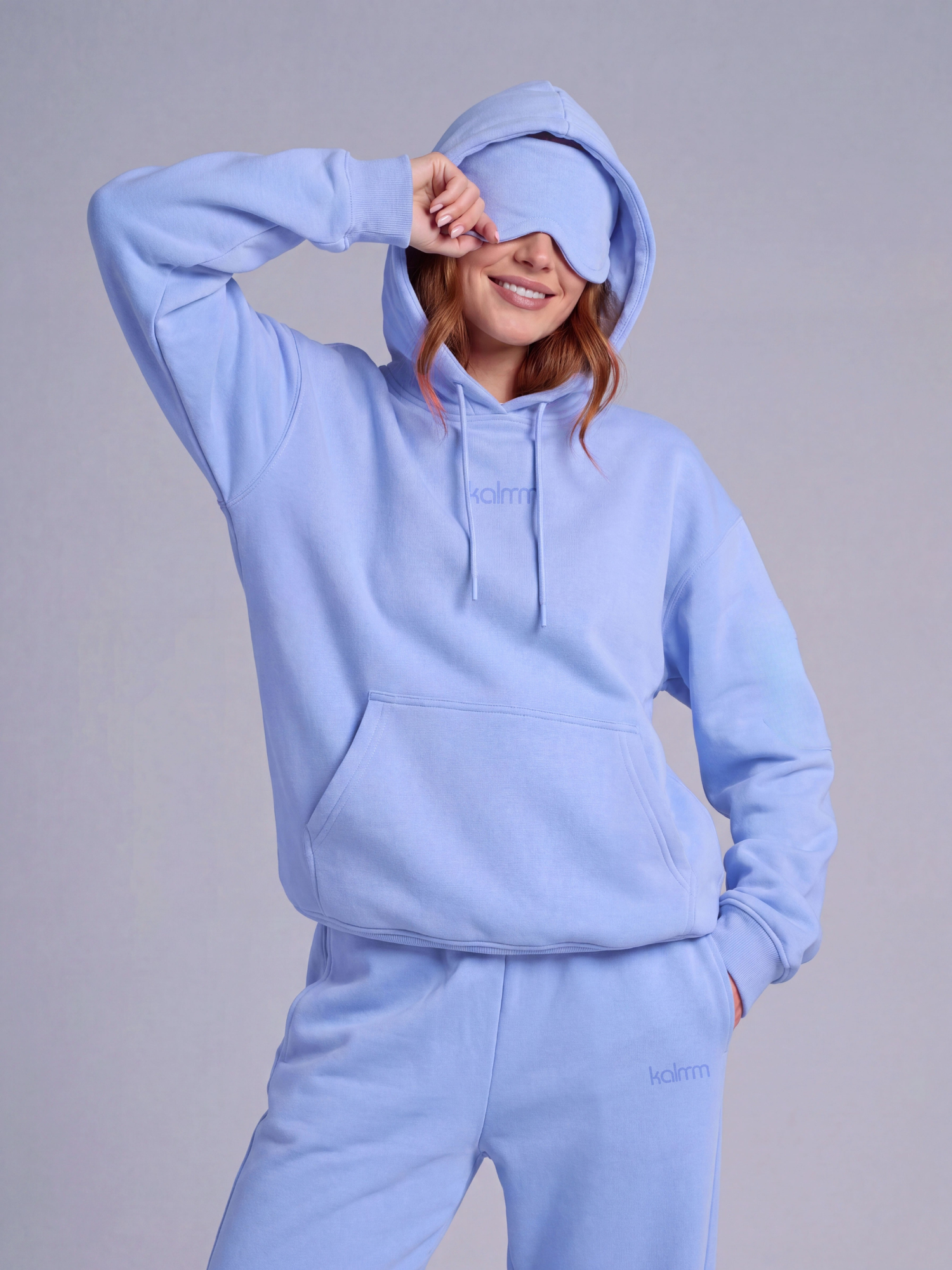 Lavendelblau