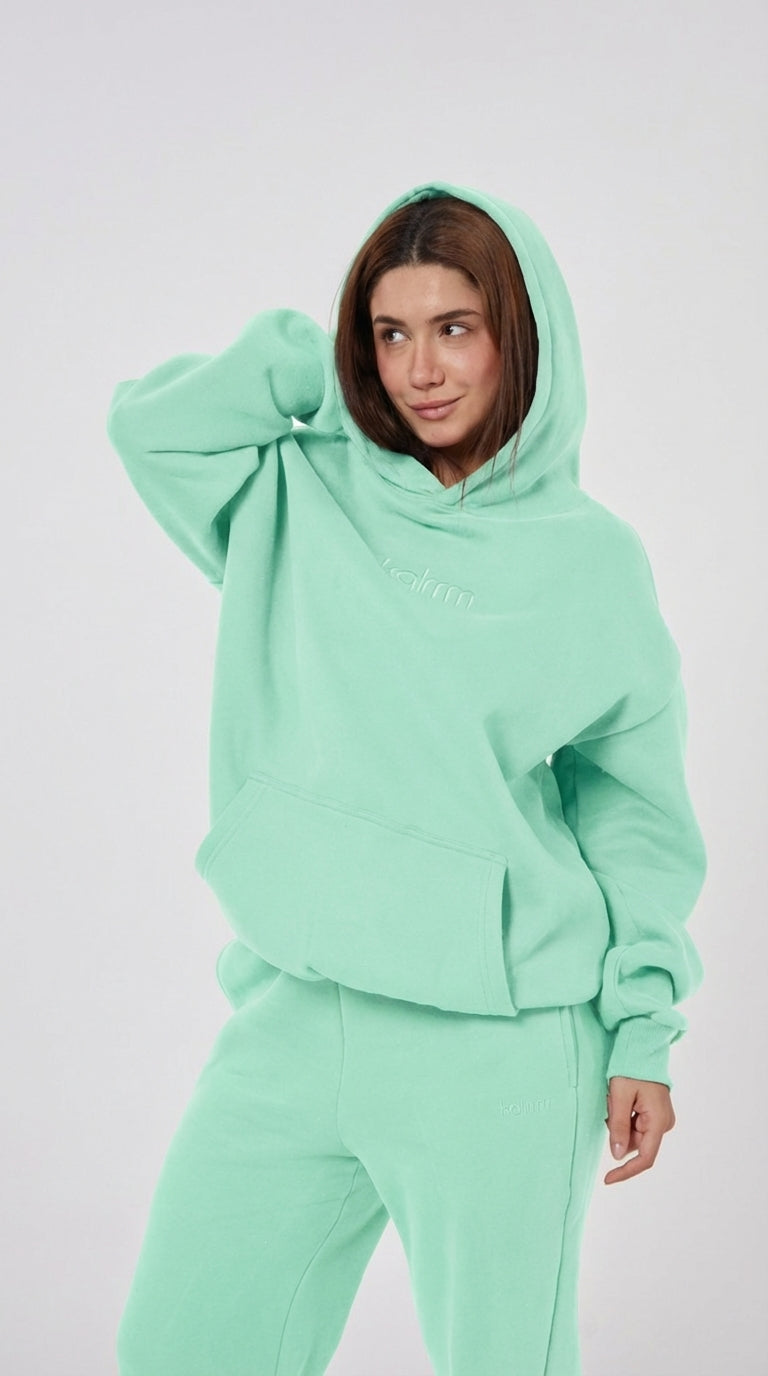 Mintgrün