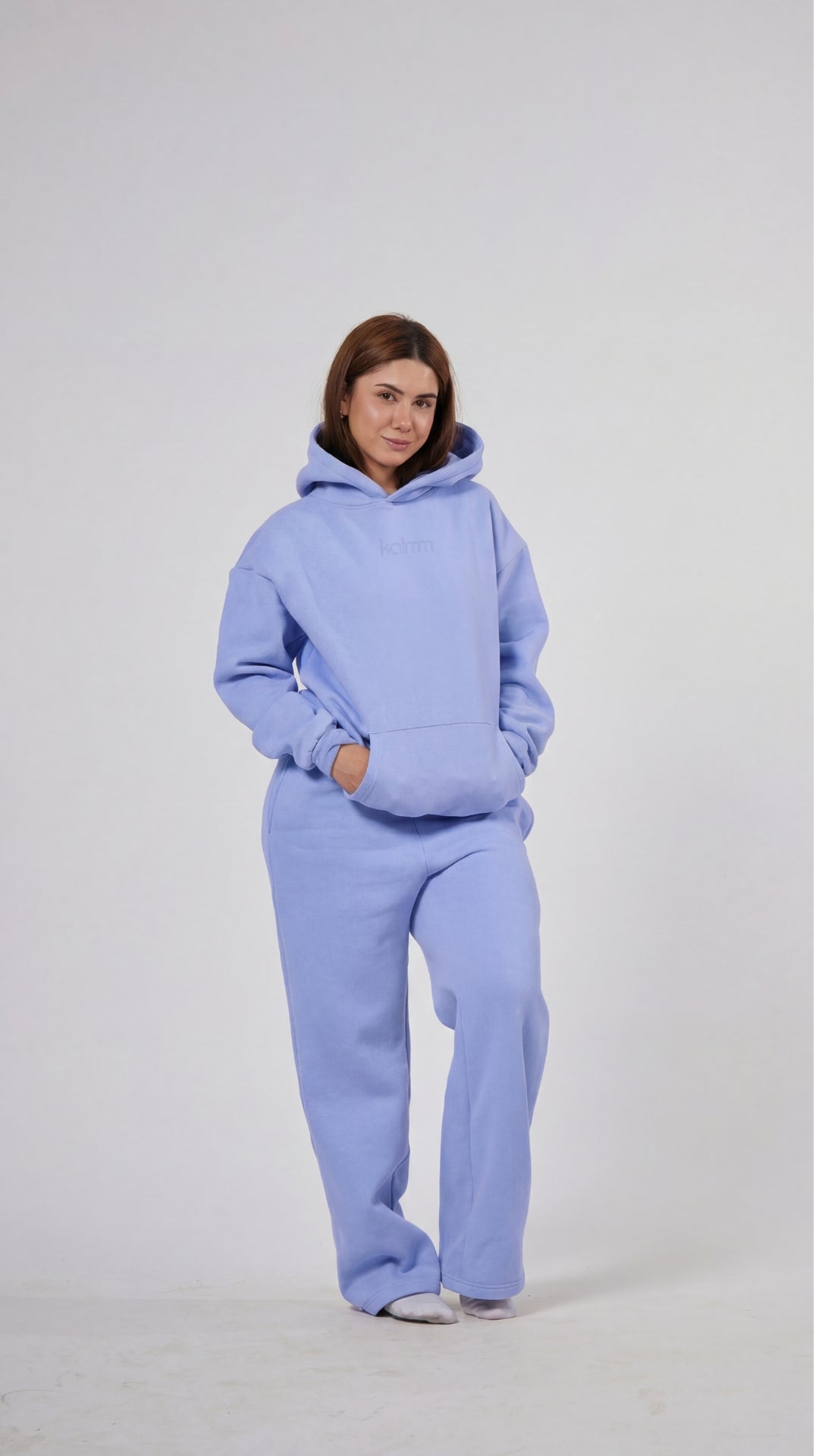 Lavendelblau