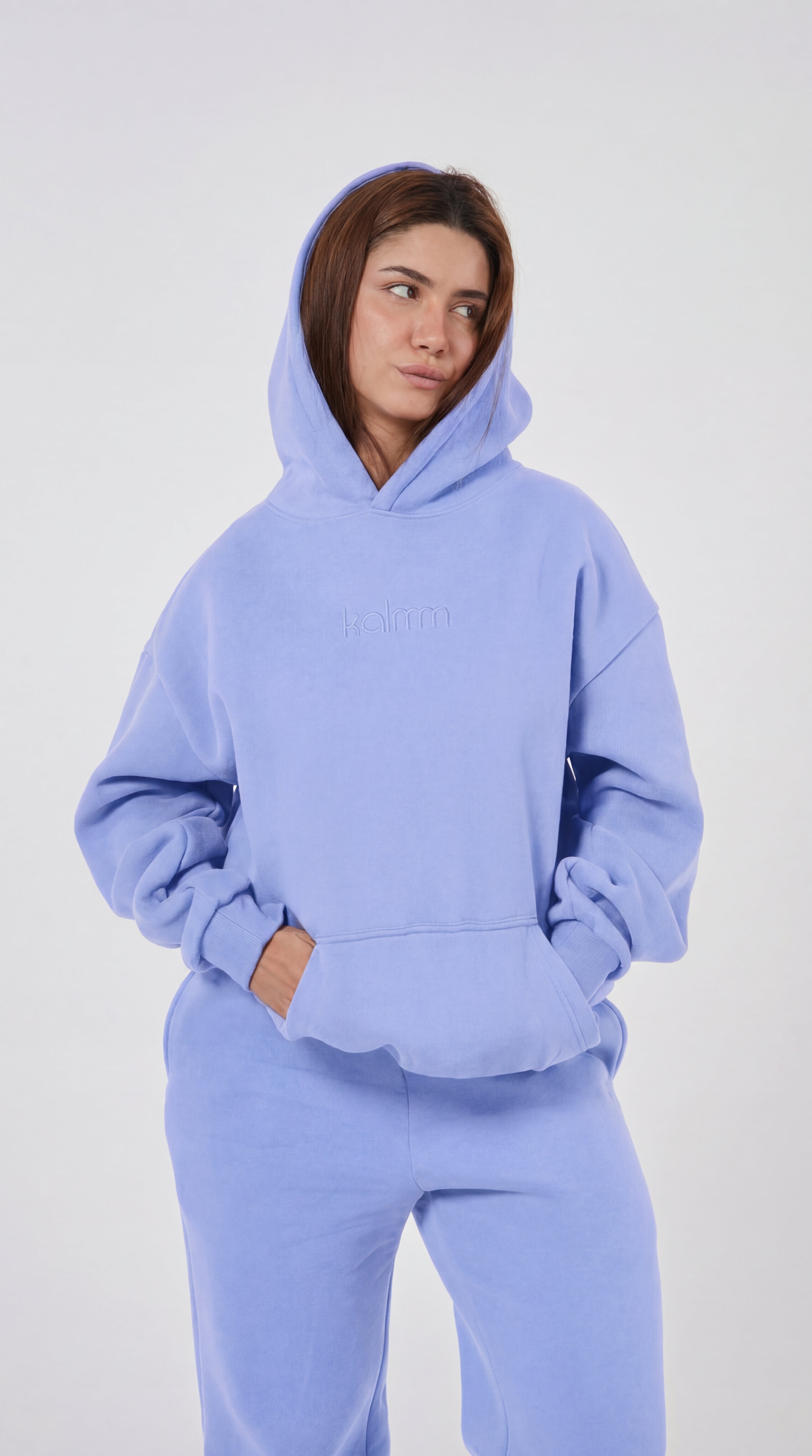 Lavendelblau