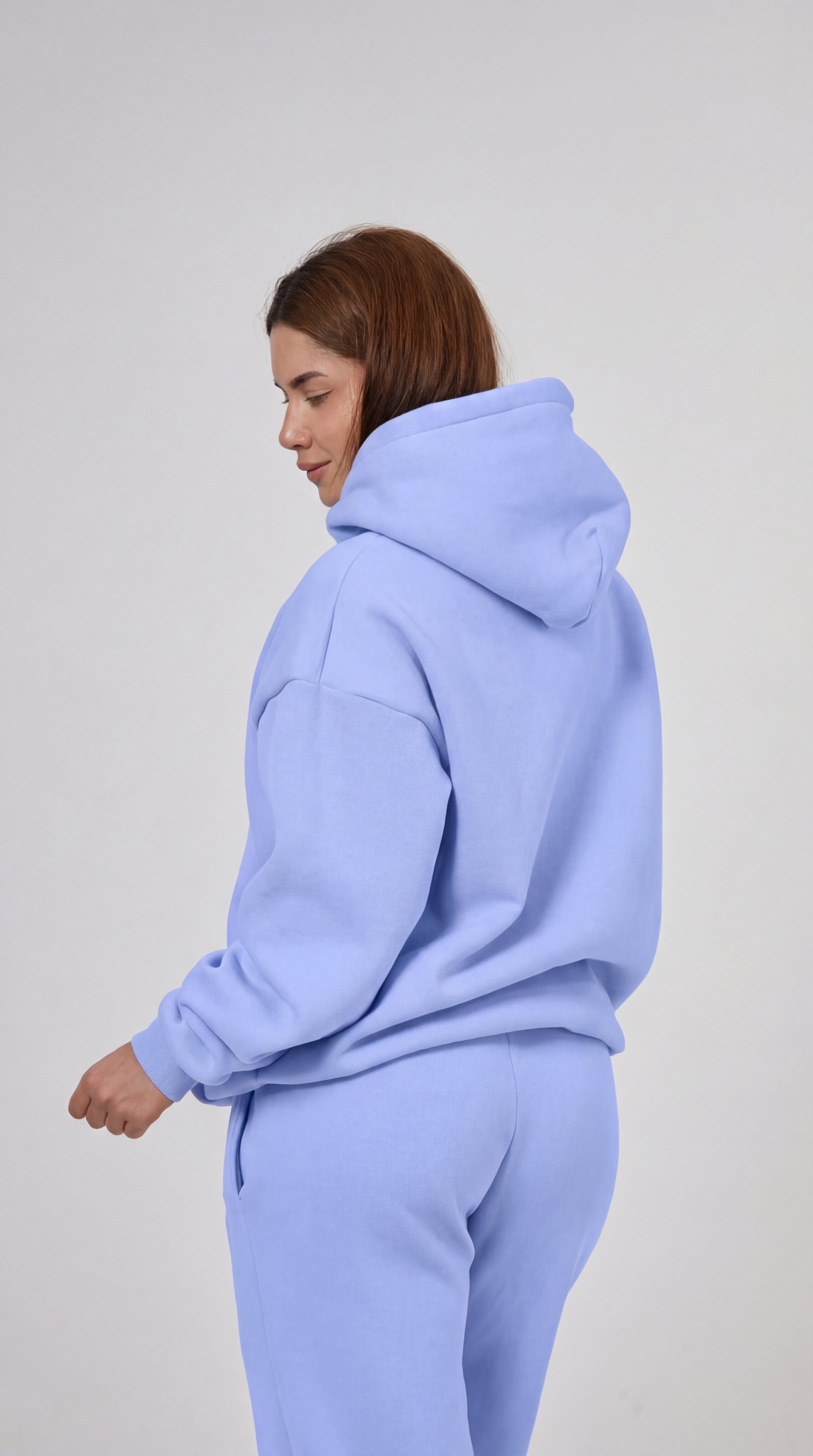 Lavendelblau