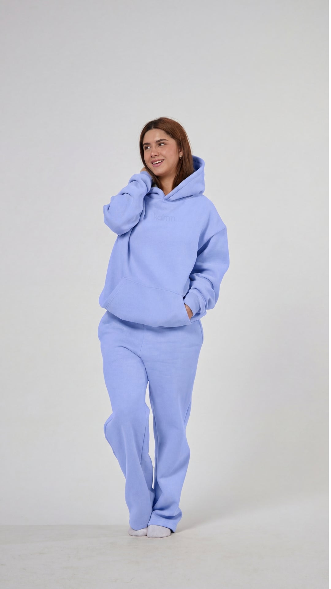 Lavendelblau